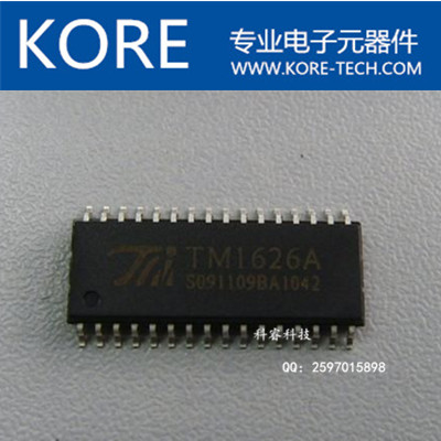 TM1626A, SOP32LEDICƹӦ