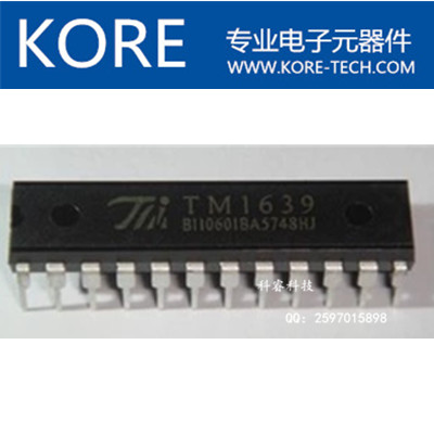 ƹӦTM1639,DIP24 LEDIC