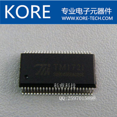 TM1721 SSOP48/LQFP48 ɨLCDʾIC