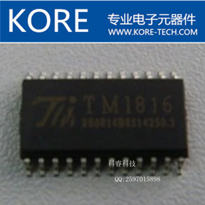 ƹӦ TM1816 ʮλIC CSSOP24 