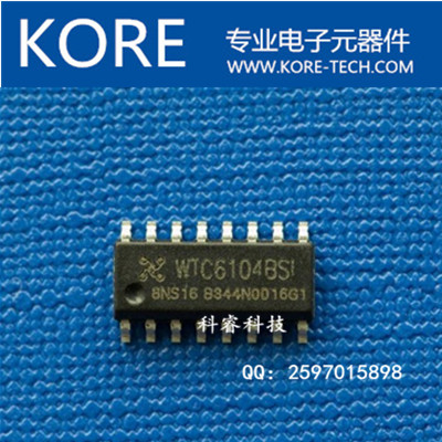 WTC6104BSI ƹӦWTCоƬICϵ