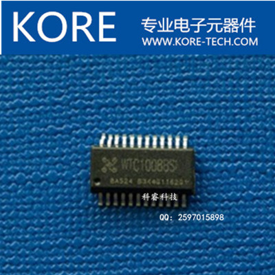 WTC1008BSI-M ԭװ3-8оƬ ֻ